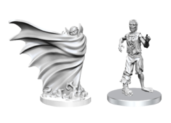 D&D Nolzur's Mini: Classic Vampire & Classic Zombie