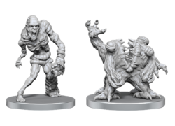 D&D Nolzur's Mini: Rutterkin & Maw Demon