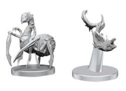 D&D Nolzur's Mini: Neogi & Space Eel