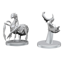 D&D Nolzur's Mini: Neogi & Space Eel