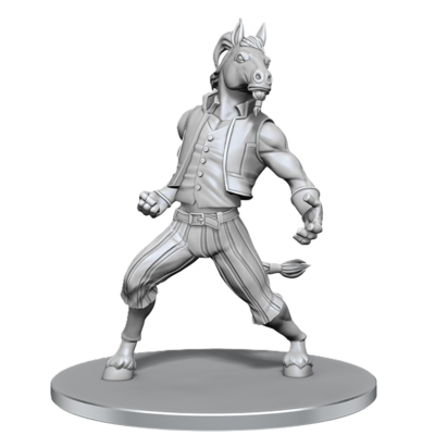 D&D Nolzur's Mini: Equinal Guardinal