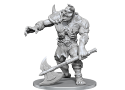 Pathfinder Deepcuts: Dread Zombie Cyclops