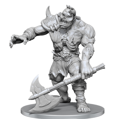 Pathfinder Deepcuts: Dread Zombie Cyclops