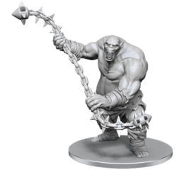 D&D Nolzur's Mini: Ogre Chain Brute