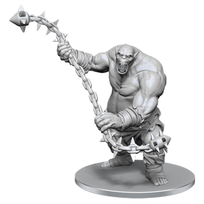D&D Nolzur's Mini: Ogre Chain Brute