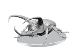 Wizkids Deepcuts: Giant Rhinoceros Beetle
