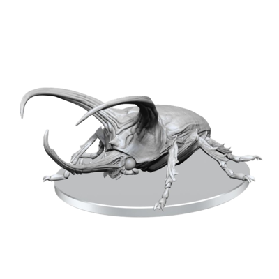 Wizkids Deepcuts: Giant Rhinoceros Beetle