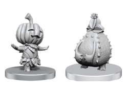 Pathfinder Deepcuts: Gourd Leshy and Cactus Leshy