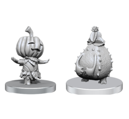 Pathfinder Deepcuts: Gourd Leshy and Cactus Leshy