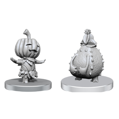 Pathfinder Deepcuts: Gourd Leshy and Cactus Leshy