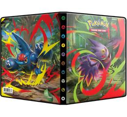 Phantasmal Flame 4-pkt Portfolio