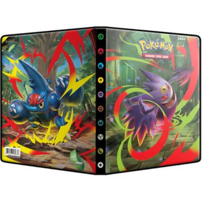 Phantasmal Flame 4-pkt Portfolio