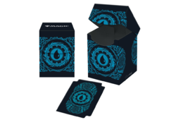 Magic Mana 7 Deck Protector 100ct Island