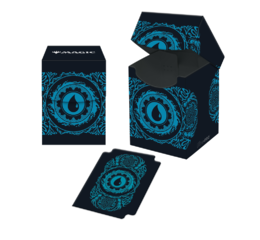 Magic Mana 7 Deck Protector 100ct Island