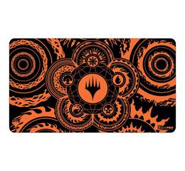 Magic Mana 7 Playmat Color Wheel