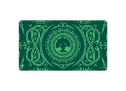 Magic Mana 7 Playmat Forest