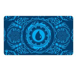 Magic Mana 7 Playmat Island