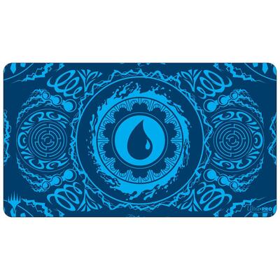 Magic Mana 7 Playmat Island