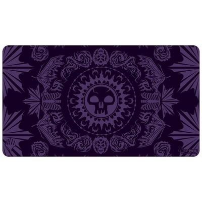 Magic Mana 7 Playmat Swamp