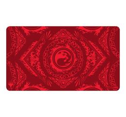 Magic Mana 7 Playmat Mountain