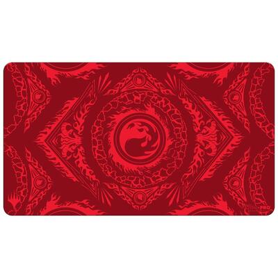 Magic Mana 7 Playmat Mountain