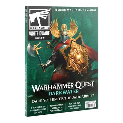 White Dwarf 519 (Dec-25)
