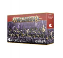 Gloomspite Gitz: Moonclan Stabbas