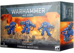Space Marines: Inceptor Squad