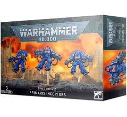 Space Marines: Inceptor Squad
