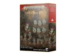Spearhead: Maggotkin/nurgle: Bubonic Cell