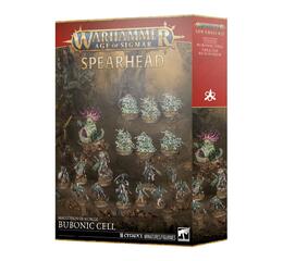 Spearhead: Maggotkin/nurgle: Bubonic Cell