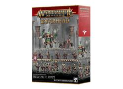 Spearhead: H/hashut: Helforge Host