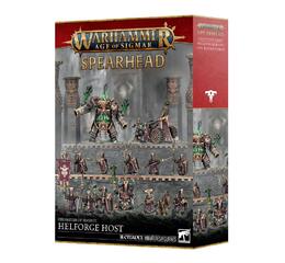 Spearhead: H/hashut: Helforge Host