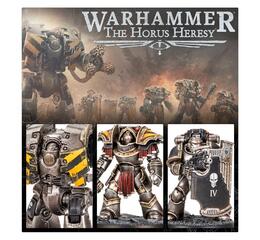 L/Astartes: Siege Assault Battle Group
