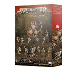 Maggotkin Of Nurgle: The Pustules