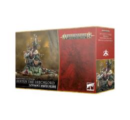 Maggotkin Of Nurgle:festus The Leechlord