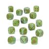 Age Of Sigmar: Maggotkin Of Nurgle Dice