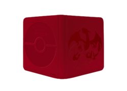 PKM Elite Series: Charizard 12-Pkt Zippered PRO-Binder