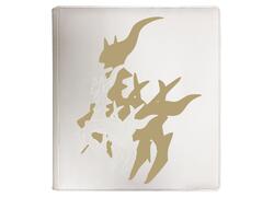 Pkm Elite Series: Arceus 12-pkt Zippered Pro-binder