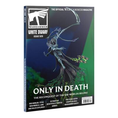 White Dwarf 520 (Jan-26)