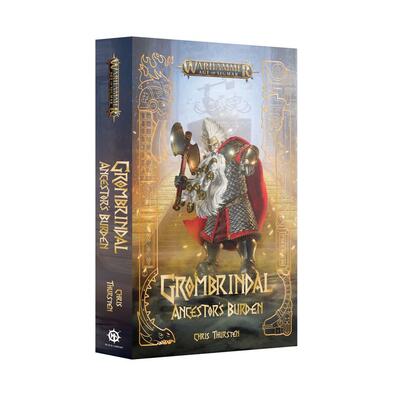 Grombrindal: Ancestor's Burden (Pb)