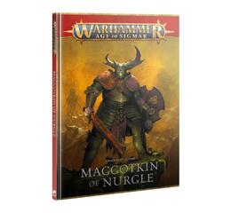 Battletome: Maggotkin Of Nurgle (Eng)