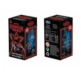 Stranger Things Miniatures