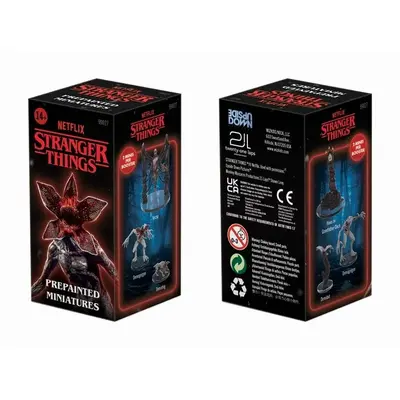 Stranger Things Miniatures