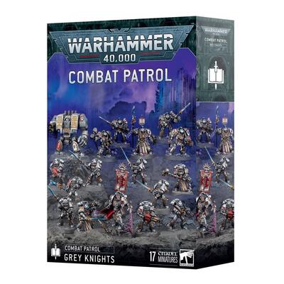 Combat Patrol: Grey Knights