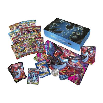 Mega Charizard X ex Ultra-Premium Collection