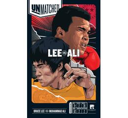 Unmatched Adventures: Bruce Lee vs. Muhammad Ali
