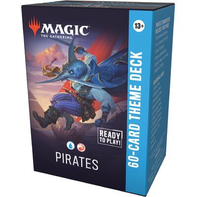 Lorwyn Eclipsed Pirates Theme Deck