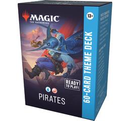 Lorwyn Eclipsed Pirates Theme Deck