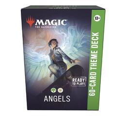 Lorwyn Eclipsed Angels Theme Deck